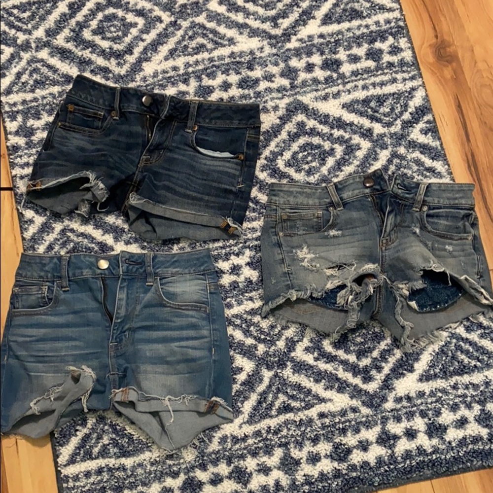 shorts (posting these for someone)